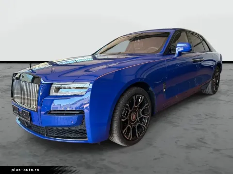 Rolls-Royce Ghost — poza 3