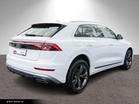 Audi Q8 — poza 3
