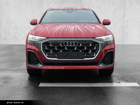 Audi Q8 — poza 3