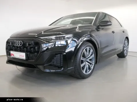 Audi Q8 — poza 2