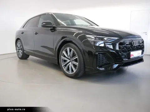 Audi Q8 — poza 3