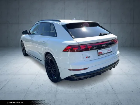 Audi Q8 — poza 3