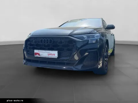 Audi Q8 — poza 2