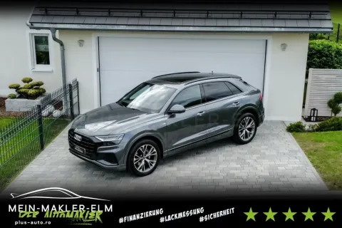 Audi Q8 — poza 2