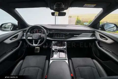 Audi Q8 — poza 3