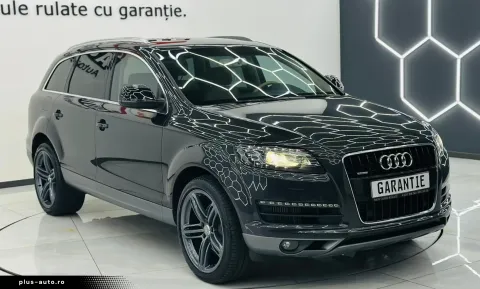 Audi Q7 — poza 2