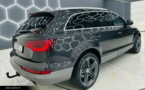 Audi Q7 — poza 3