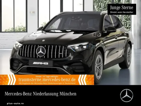 Mercedes-Benz Glc 43 Amg