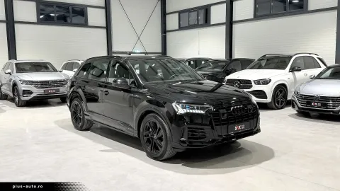 Audi Q7 — poza 3