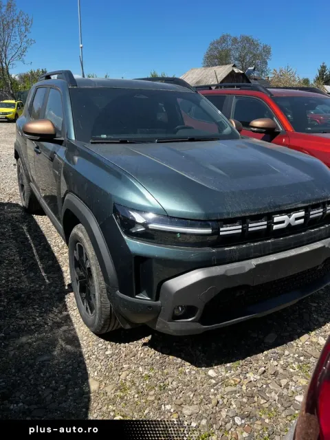 Dacia Duster — poza 2