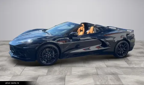 Corvette C8