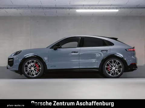 Porsche Cayenne — poza 2