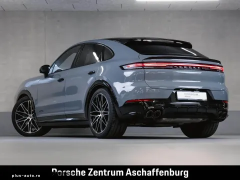 Porsche Cayenne — poza 3