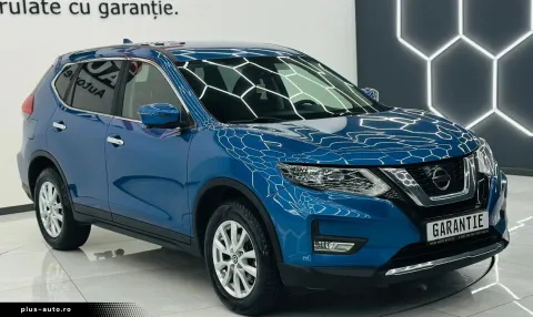 Nissan X-Trail — poza 2