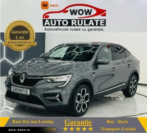 Renault Arkana
