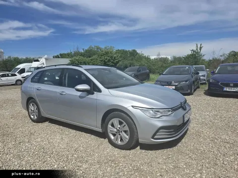 Volkswagen Golf — poza 2
