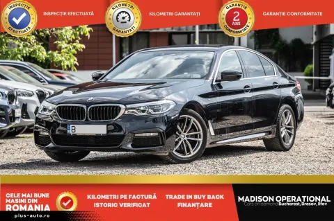 BMW Seria 5