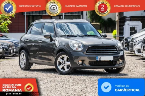Mini Countryman — poza 2