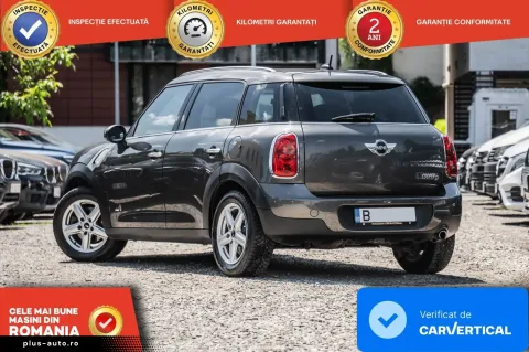 Mini Countryman — poza 3