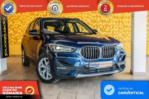 BMW X1 — poza 2