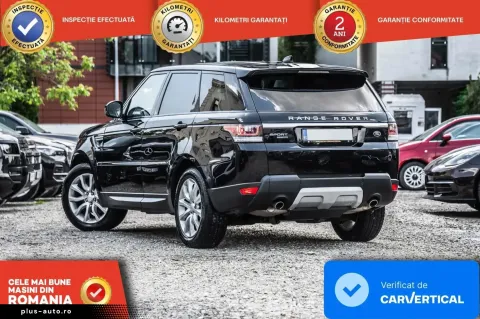 Land Rover Range Rover Sport — poza 3
