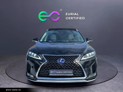 Lexus Rx 450 — poza 2