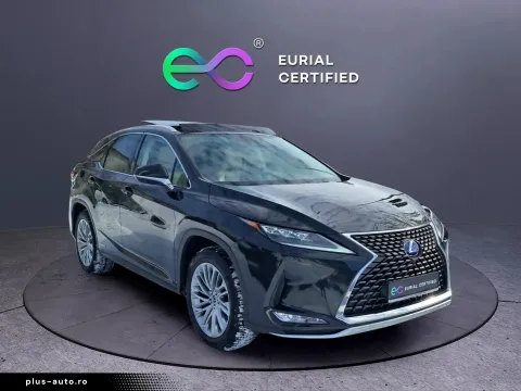 Lexus Rx 450 — poza 3