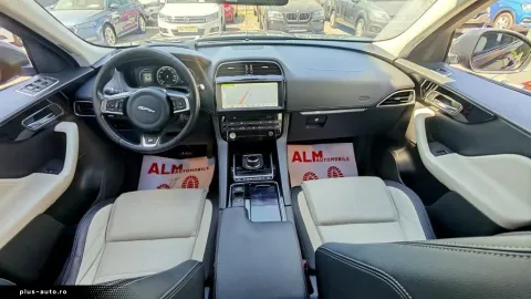 Jaguar F-Pace — poza 2