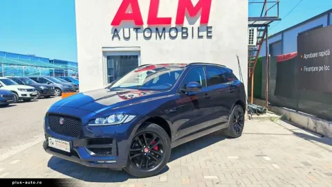 Jaguar F-Pace — poza 3