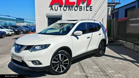 Nissan X-Trail — poza 3
