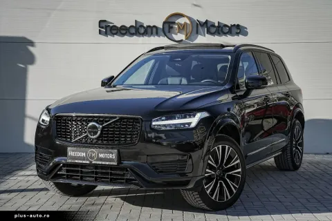 Volvo Xc90 — poza 2
