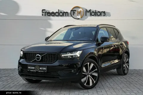 Volvo Xc40 — poza 2