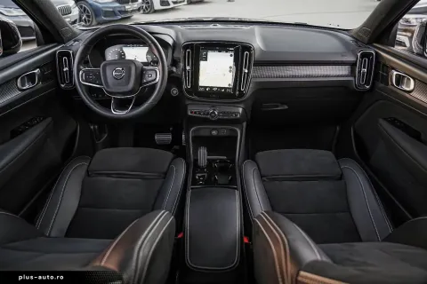 Volvo Xc40 — poza 3