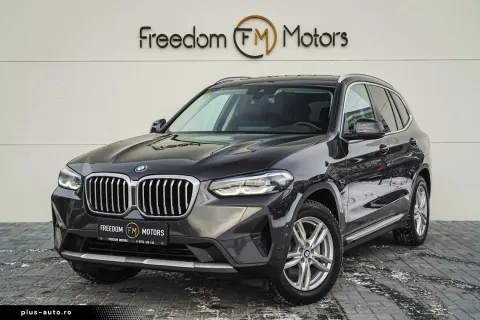 BMW X3 — poza 2