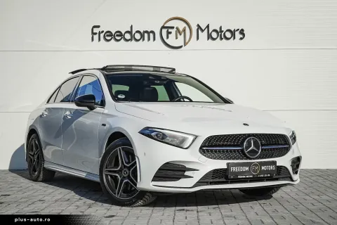 Mercedes-Benz A 250