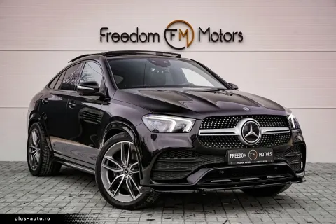 Mercedes-Benz Gle-Coupe