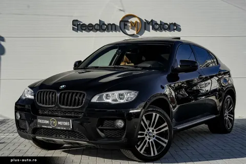 BMW X6 — poza 2