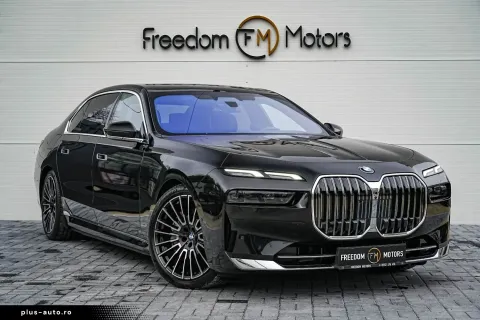 BMW Seria 7