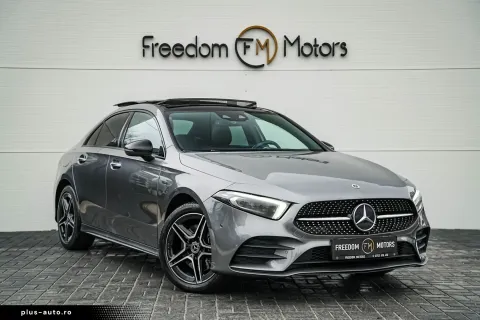 Mercedes-Benz A 250