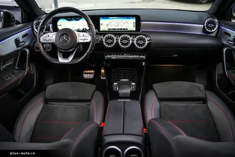 Mercedes-Benz A 250 — poza 3