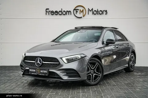 Mercedes-Benz A 250 — poza 2