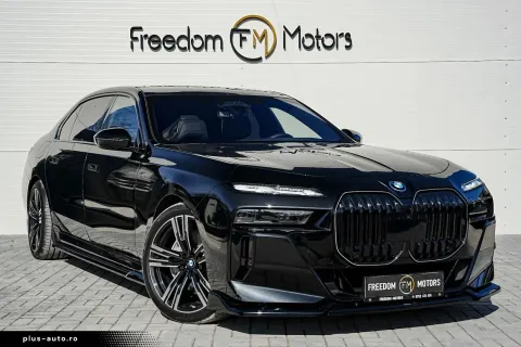 BMW Seria 7