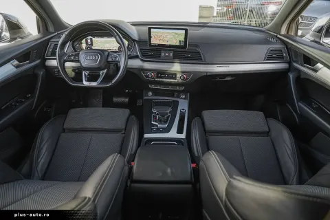 Audi Q5 — poza 3