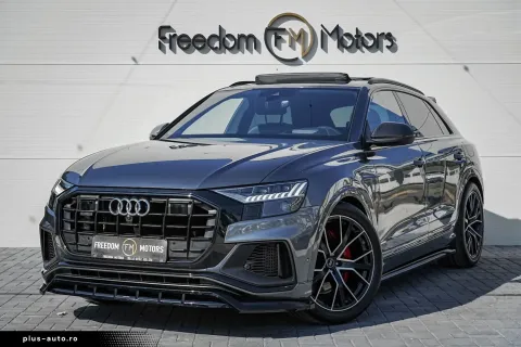 Audi Q8 — poza 2