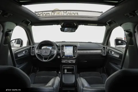 Volvo Xc40 — poza 3