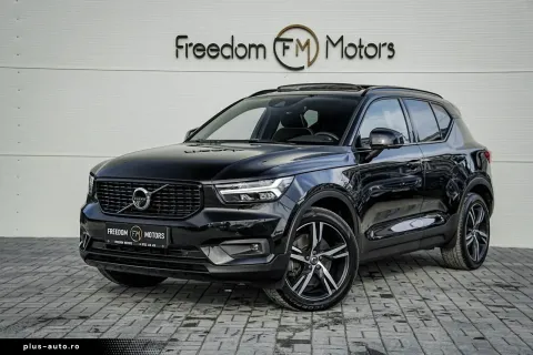 Volvo Xc40 — poza 2