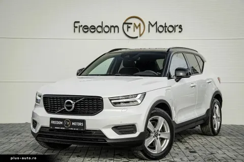 Volvo Xc40 — poza 2