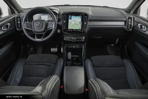 Volvo Xc40 — poza 3