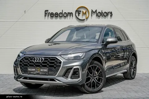 Audi Q5 — poza 2