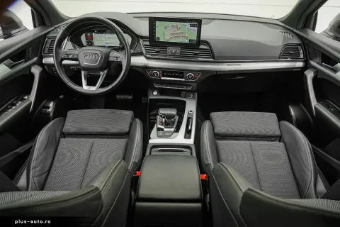 Audi Q5 — poza 3